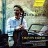 Album artwork for Haydn - Bach - Janson: Cello Concertos