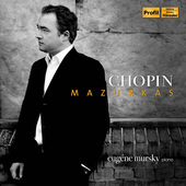 Album artwork for Chopin: Mazurkas / Mursky