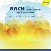 Album artwork for Bach: Transcriptions – Opus Magnum I