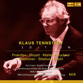 Album artwork for Klaus Tennstedt Edition