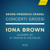 Album artwork for Händel: Concerti Grossi