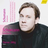 Album artwork for Schumann Variationen - Florian Uhlig Vol. 14