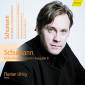 Album artwork for Schumann: Complete Works for Piano, Vol. 15 - Earl