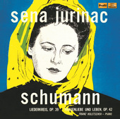 Album artwork for Schumann: Liederkreis, Op. 39 & Frauenliebe und -L