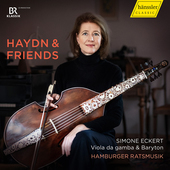 Album artwork for Hamburger Ratsmusik: Haydn & Friends