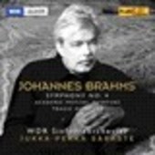 Album artwork for Brahms: Symphony No. 4 in E Minor - Academic Festi