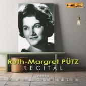 Album artwork for Recital / Ruth-Margaret Putz (soprano)