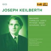 Album artwork for The Romantic Aspect in German Music / Keilberth