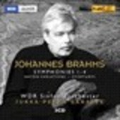 Album artwork for Brahms: Symphonies Nos. 1-4, Variations on a Theme