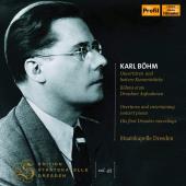 Album artwork for Edition Staatskapelle Dresden, Vol. 43: Karl Böhm