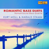 Album artwork for Romantic Bass Duets / Moll, Stamm