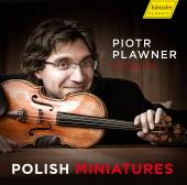 Album artwork for Polish Miniatures / Plawner