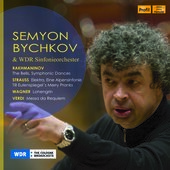 Album artwork for Semyon Bychkov