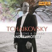 Album artwork for Tchaikovsky: The Seasons & Dumka