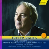 Album artwork for Choral Works with Frieder Bernius