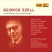 Album artwork for George Szell - CONCERTOS & SYMPHONIES 10-CD set