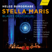 Album artwork for Stella Maris - Blaues Oratorium
