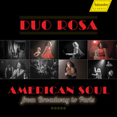 Album artwork for American Soul from Broadway to Paris