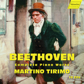 Album artwork for Beethoven: Complete Piano Works