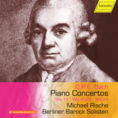 Album artwork for PIANO CONCERTOS