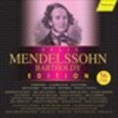 Album artwork for MENDELSSOHN BARTHOLDY EDITION - 56 CD