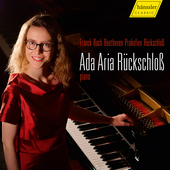 Album artwork for Ada Aria Rückschloss