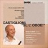 Album artwork for Castiglioni: Complete Works for Oboe