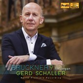 Album artwork for Bruckner Symphonie No. 9 in D Minor - completed fr