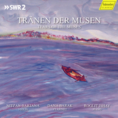 Album artwork for Tränen der Musen - Tears of the Muses