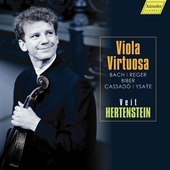 Album artwork for Viola Virtuosa