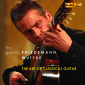 Album artwork for The Art of Classical Guitar