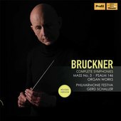 Album artwork for Bruckner: Complete Symphonies: Mass No. 3 - Psalm 