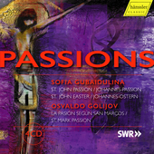 Album artwork for Passions