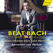 Album artwork for Beat Bach
