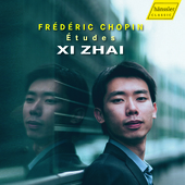 Album artwork for Frédéric Chopin - Études
