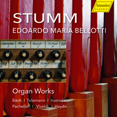 Album artwork for Stumm Organ