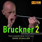 Album artwork for Anton Bruckner Symphony No. 2 in C Minor - Version