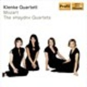 Album artwork for Mozart: 6 Quartets dedicated to Haydn