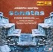 Album artwork for PIANO SONATAS