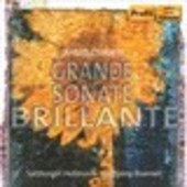 Album artwork for DIABELLI: GRANDE SONATE BRILLANTE
