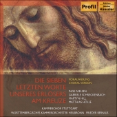 Album artwork for Haydn: Die Sieben Letzten Worte...