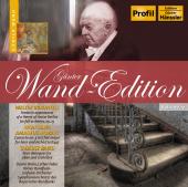 Album artwork for V 17: GÜNTER WAND EDITION - Braunfels, Mozart