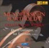 Album artwork for Mendelssohn: Cello & Piano Works