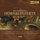 Album artwork for Horn Konzerte