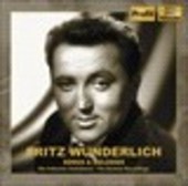 Album artwork for Fritz Wunderlich: Songs & Melodies