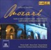 Album artwork for Mozart : Flute & Harp Concerto, etc