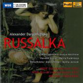Album artwork for A. Dargomizhsky: Russalka