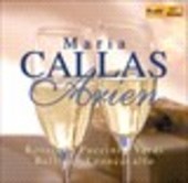 Album artwork for Maria Callas: Arias