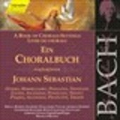 Album artwork for J.S. Bach: A Book of Chorale-Settings: Easter, Asc