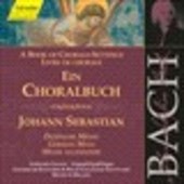 Album artwork for J.S. Bach: A Book of Chorale-Settings: German Mass
